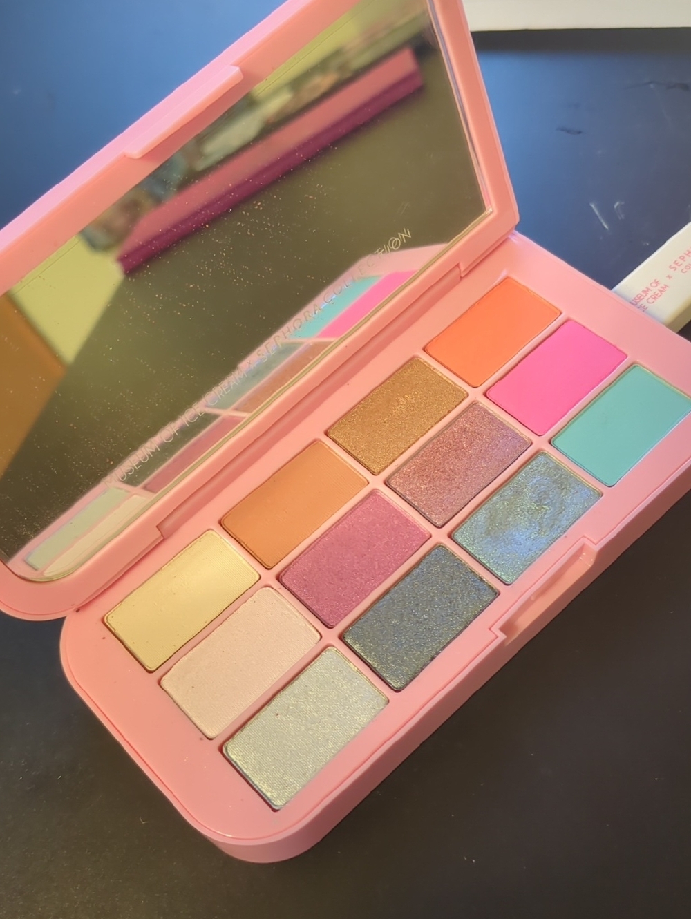 Museum Of Ice Cream X Sephora Dream Team Pigment Palette